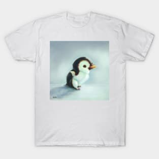 Penguin says hi T-Shirt